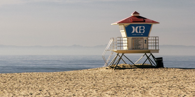 A Beach Day